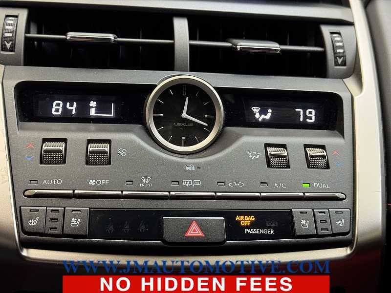 2021 Lexus NX 300 F SPORT