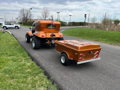 1962 Volkswagen BUGGY