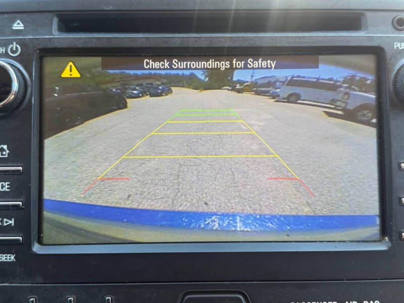2013 Buick Enclave Leather
