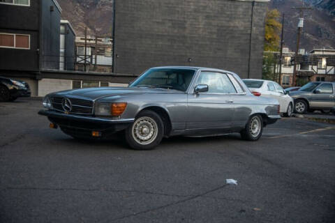 1977 Mercedes-Benz 450-Class for sale at Classic Car Deals in Cadillac MI