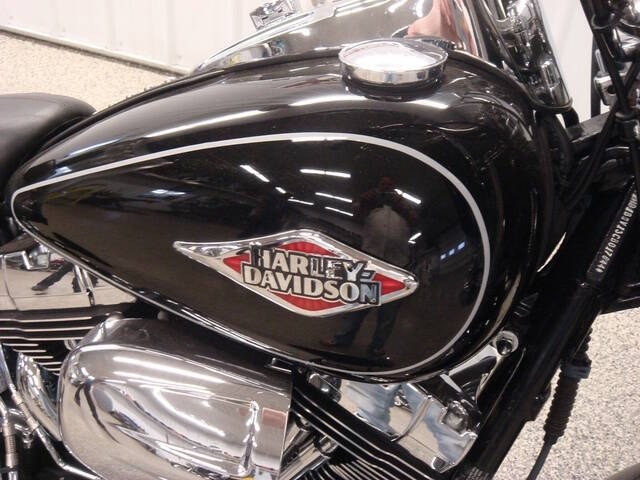 2012 Harley-Davidson Softail®