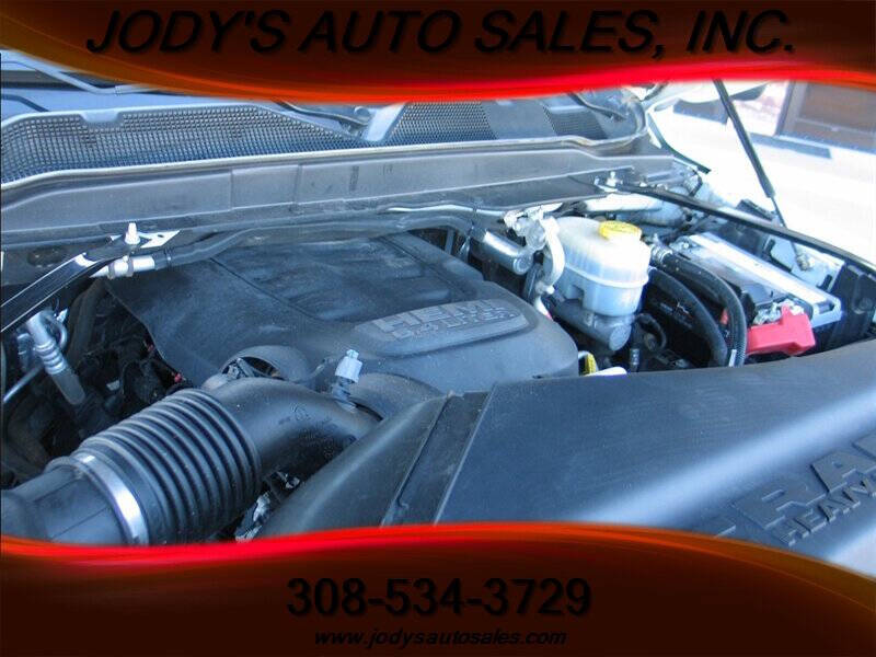 2020 RAM 3500 Tradesman