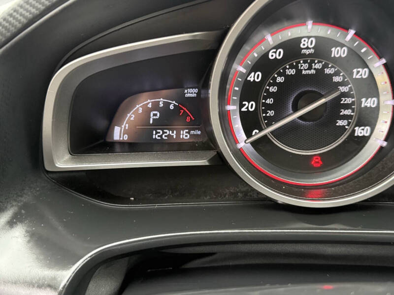 2015 Mazda MAZDA3 i Touring