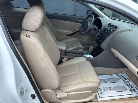 2013 Nissan Altima 2.5 S