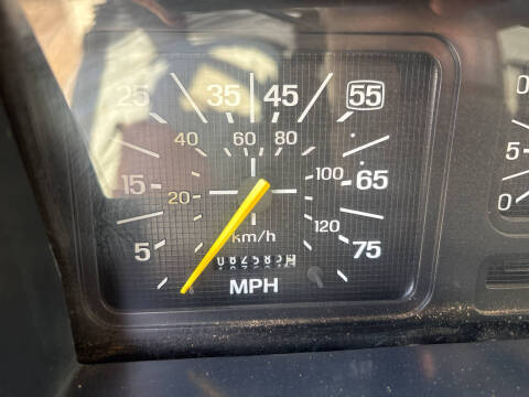 1998 Ford F-800