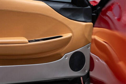 2001 Ferrari 360 Spider