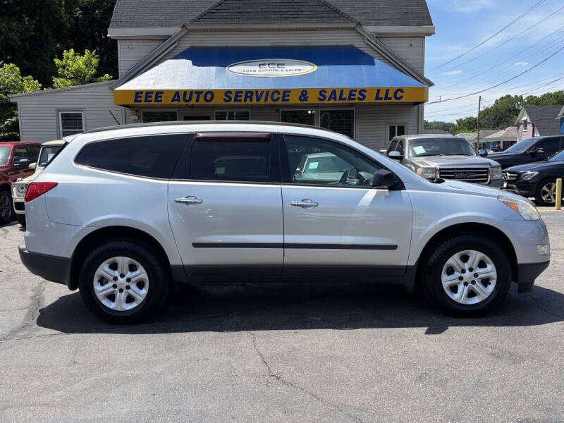 2010 Chevrolet Traverse LS