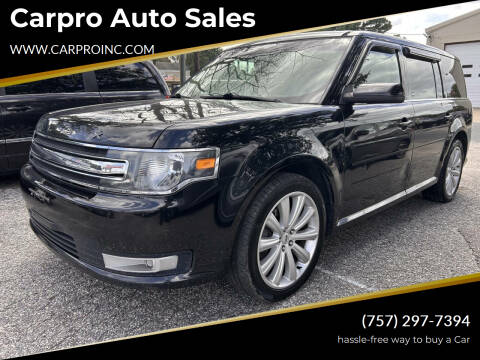 2013 Ford Flex SEL