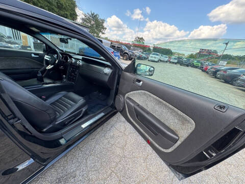2008 Ford Mustang GT Premium