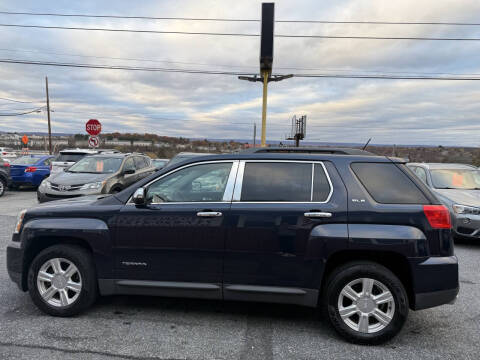 2016 GMC Terrain SLE-2