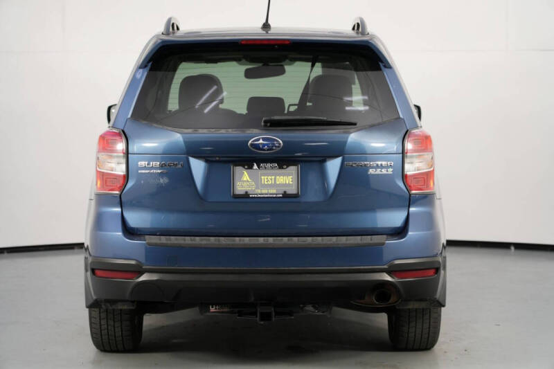 2014 Subaru Forester 2.5i Limited