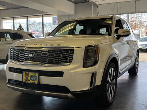 2020 Kia Telluride EX