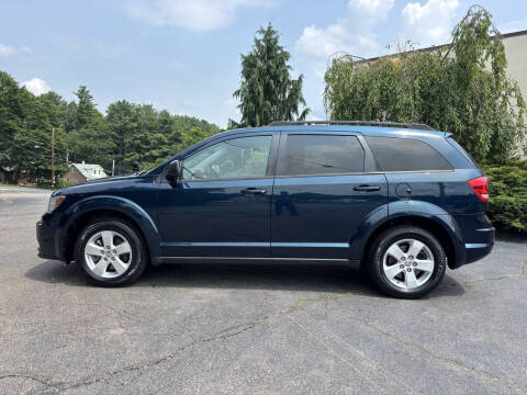 2014 Dodge Journey SE