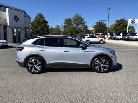 2021 Volkswagen ID.4 Pro S