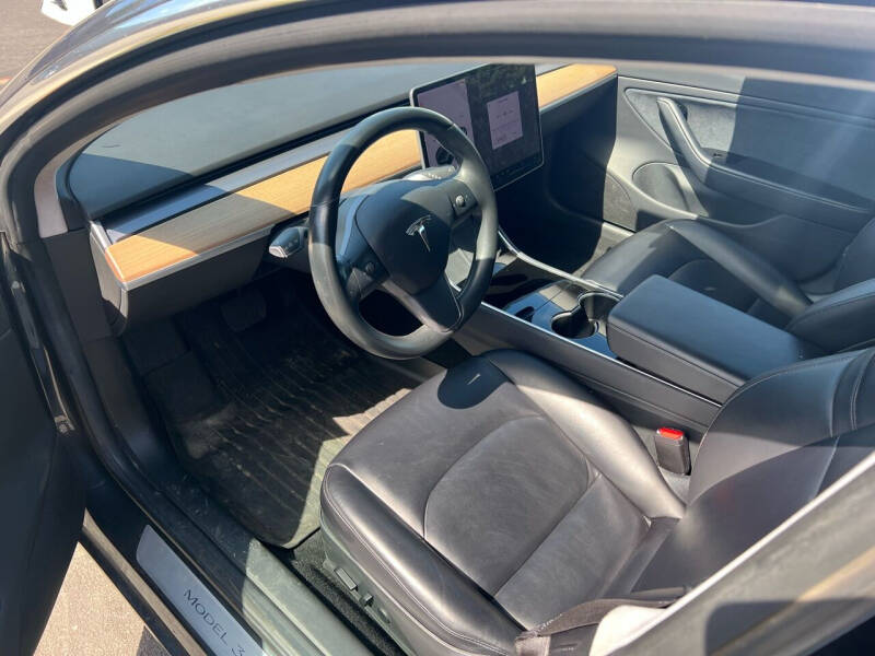2017 Tesla Model 3 Long Range