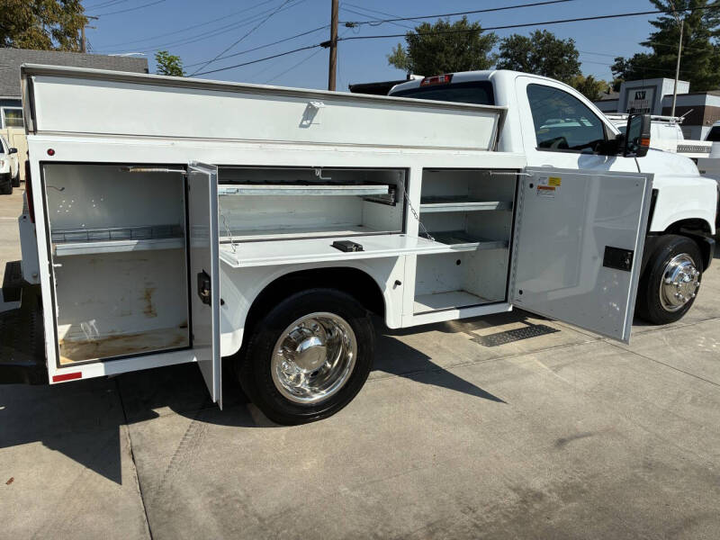 2021 Chevrolet Silverado 4500HD