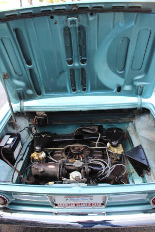 1963 Chevrolet Corvair