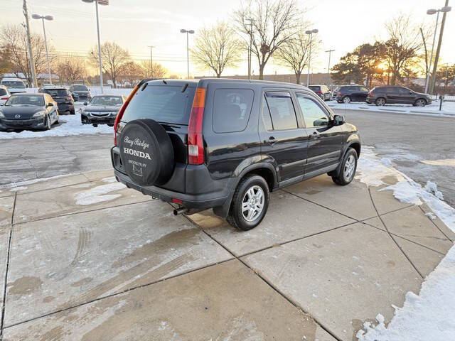 2004 Honda CR-V EX