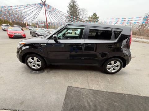 2018 Kia Soul