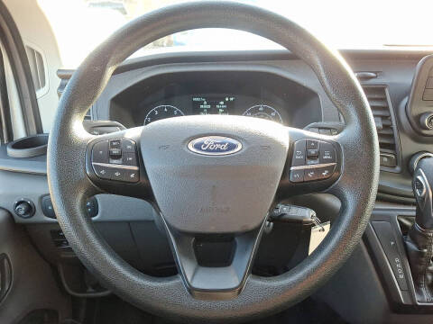 2024 Ford Transit
