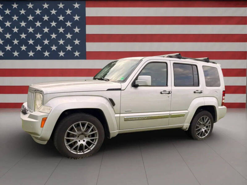 2012 Jeep Liberty Sport