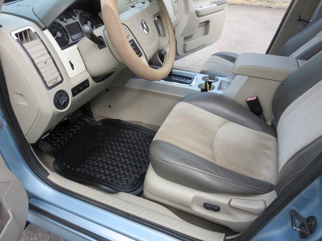 2008 Mercury Mariner Premier