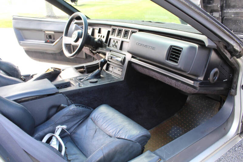 1987 Chevrolet Corvette