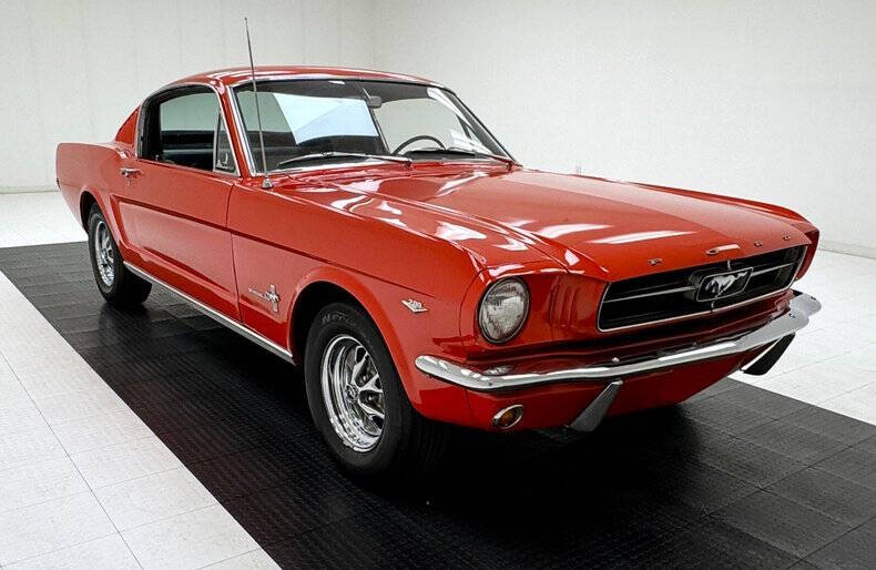1965 Ford Mustang