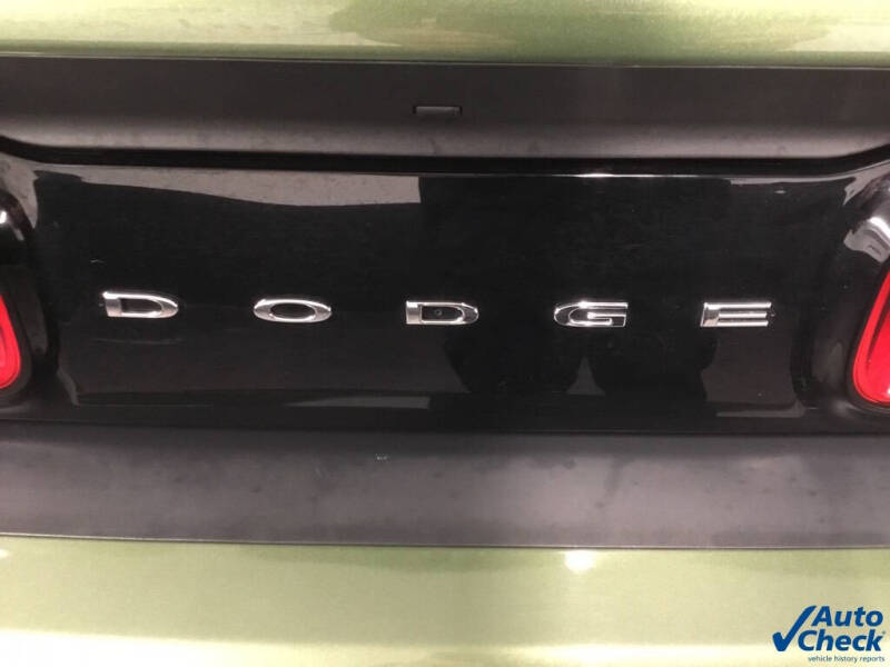 2018 Dodge Challenger GT