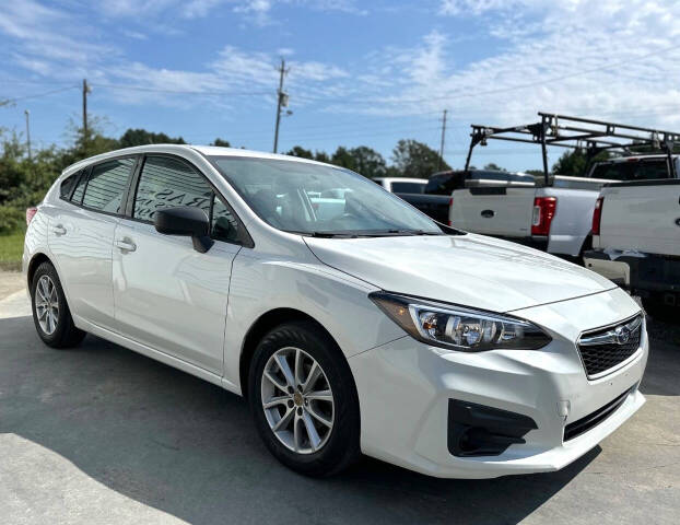 2017 Subaru Impreza for sale at Karas Auto Sales Inc. in Sanford, NC