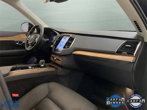 2025 Volvo XC90 B6 Plus Bright Theme 7P