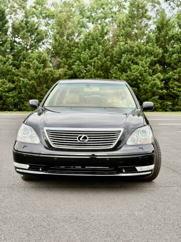 2006 Lexus LS 430