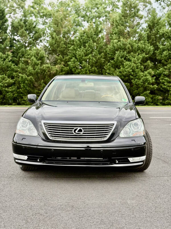 2006 Lexus LS 430