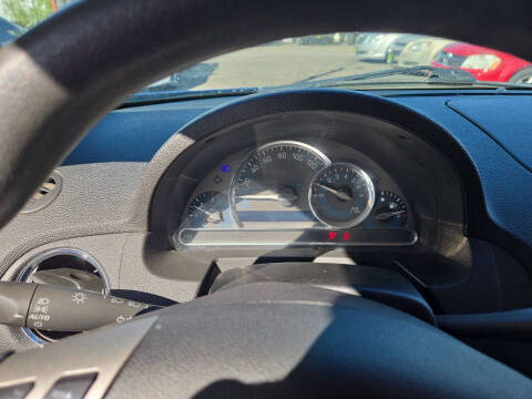 2009 Chevrolet HHR LT