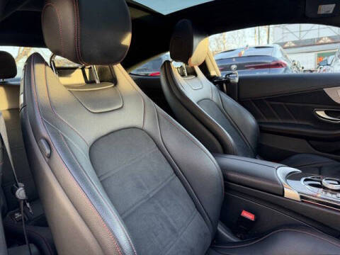 2019 Mercedes-Benz C-Class AMG C 43