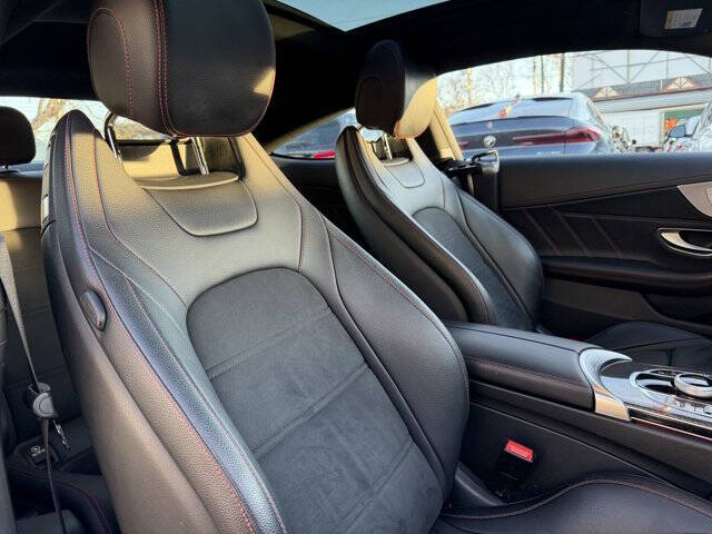 2019 Mercedes-Benz C-Class AMG C 43