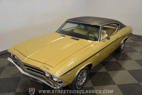 1969 Chevrolet Chevelle