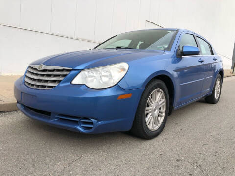 2008 Chrysler Sebring for sale at WALDO MOTORS in Kansas City MO