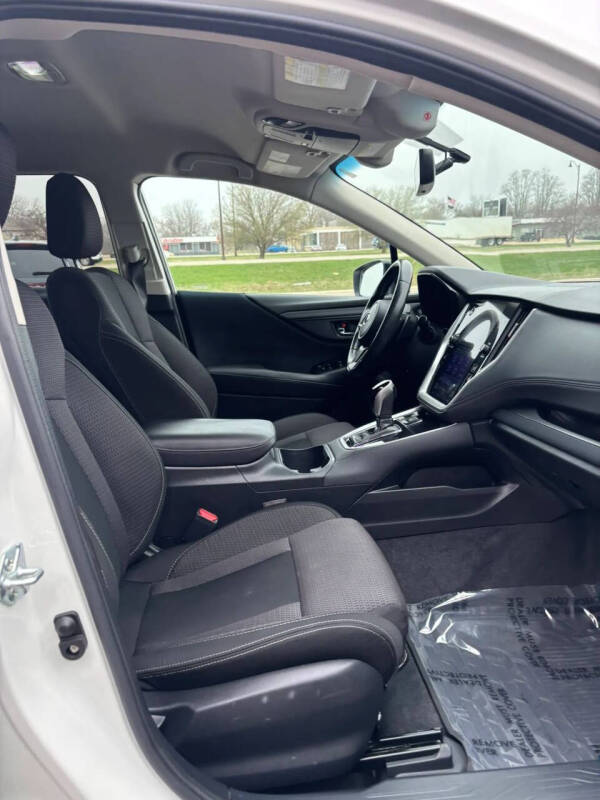 2021 Subaru Outback Premium