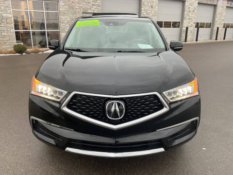 2019 Acura MDX SH-AWD w/Tech