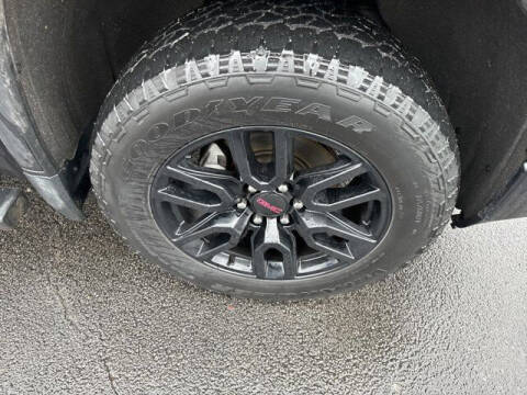 2021 GMC Sierra 1500