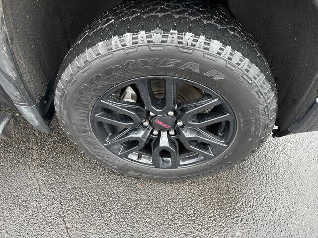 2021 GMC Sierra 1500
