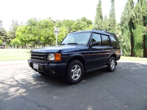 2001 Land Rover Discovery Series II for sale at Best Price Auto Sales in Turlock CA