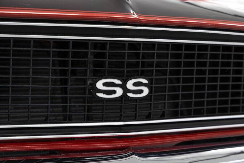 1968 Chevrolet Camaro