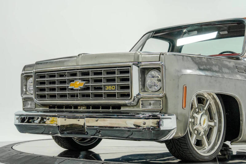 1975 Chevrolet C10