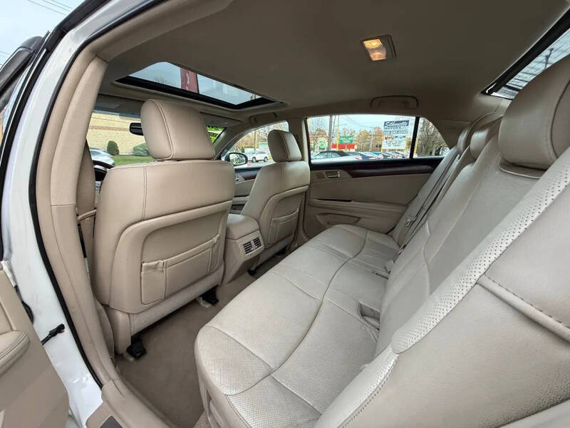 2011 Toyota Avalon