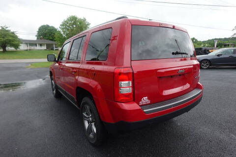 2017 Jeep Patriot Sport SE