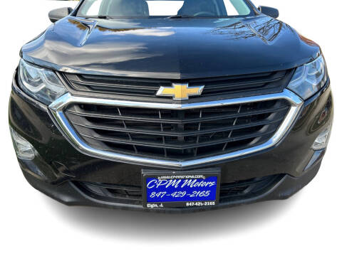 2019 Chevrolet Equinox LS