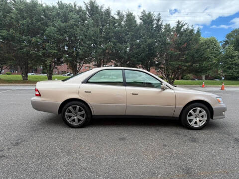 2000 Lexus ES 300