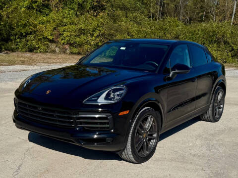 2023 Porsche Cayenne Coupe Platinum Edition